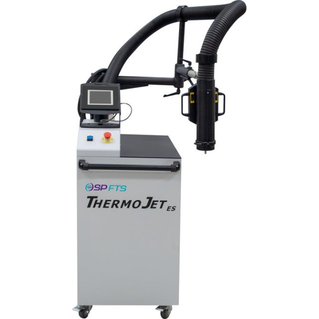 FTS ThermoJet Temperature Forcing System