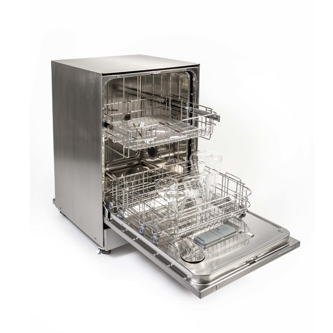 Hotpack Undercounter & Freestanding Glassware Washers Scientific Products