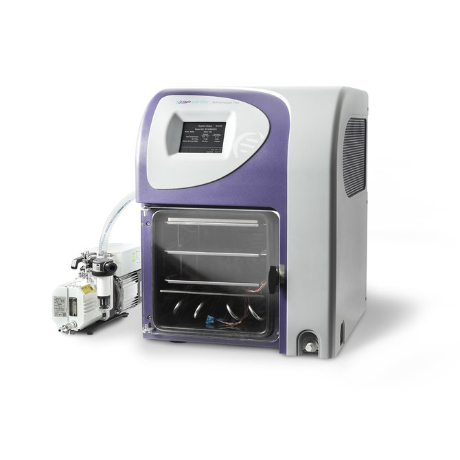 Lab Small Freeze Drying Machine Lyophilizer - Lab Instrument Manufacturer