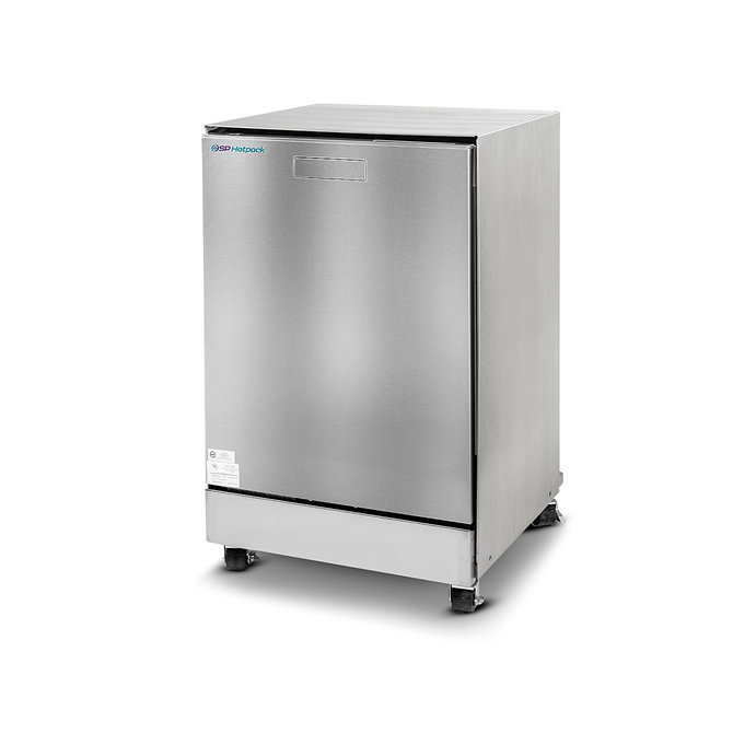 Hotpack Undercounter & Freestanding Glassware Washers Scientific Products