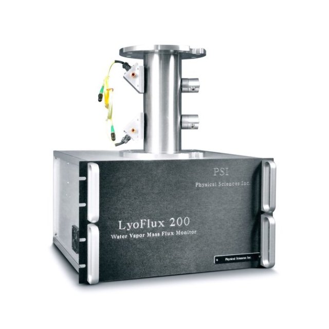 LyoFlux® 200 TDLAS Sensors