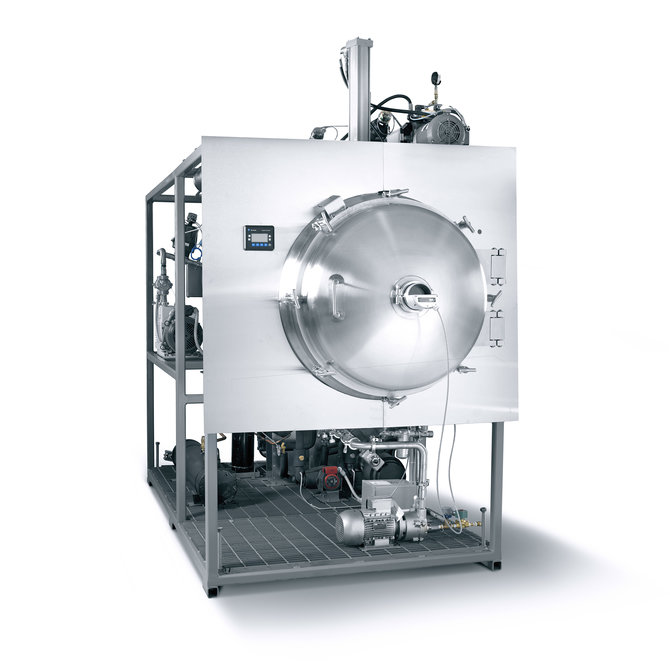 2024 vertical small freeze dryer for