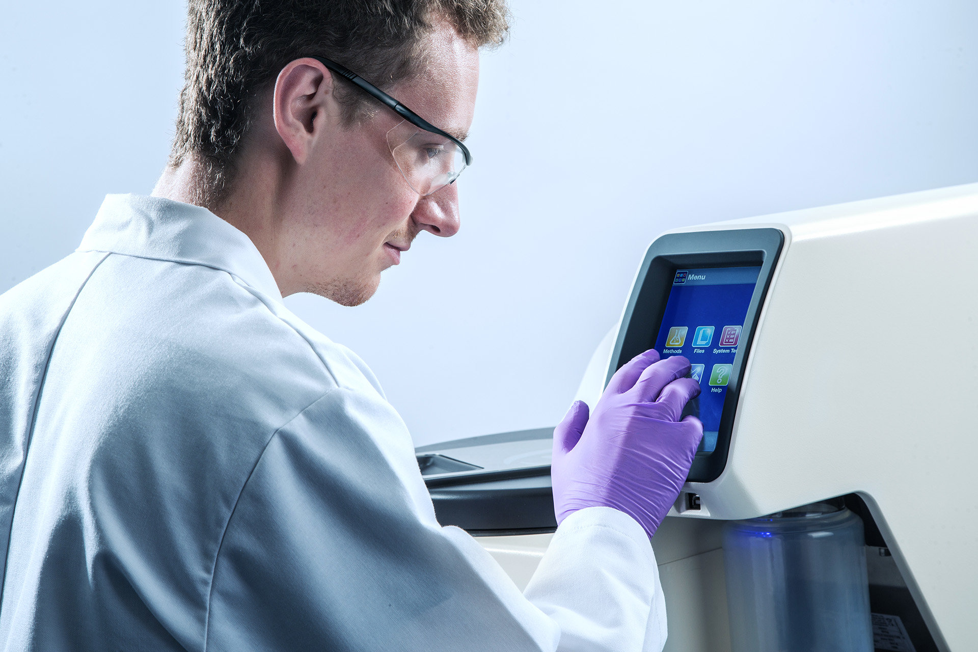 Life Sciences Equipment Scientific Products