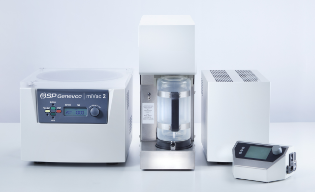 Genevac miVac 2 Centrifugal Evaporator