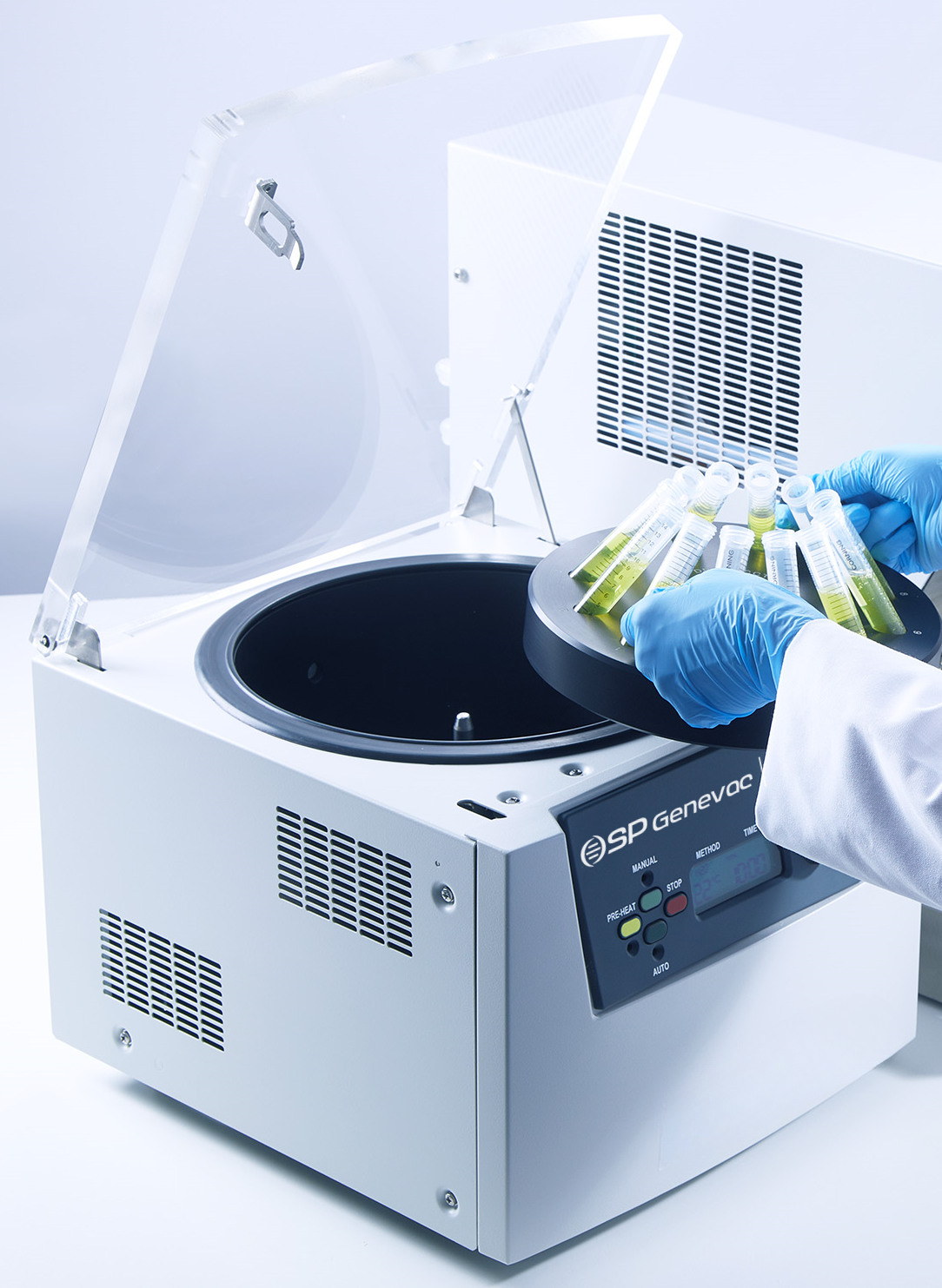 Genevac miVac 2 Centrifugal Evaporator
