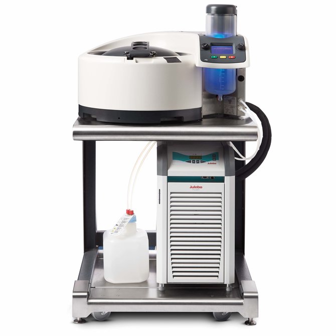 Genevac Rocket Synergy 2 Benchtop Evaporator