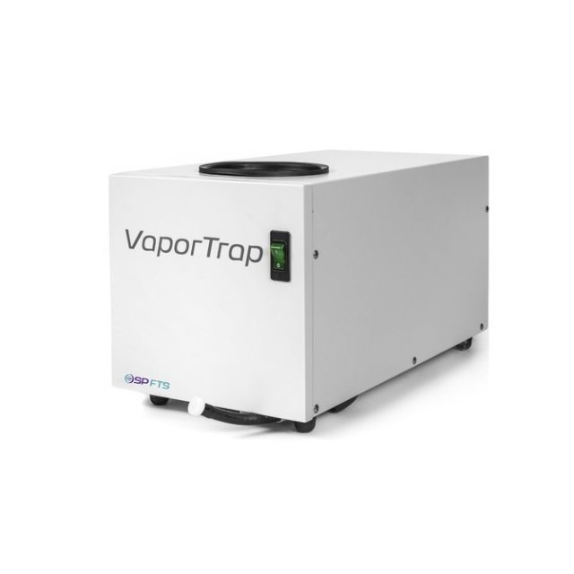 FTS Vapor Trap – Refrigerated Vacuum Cold Trap