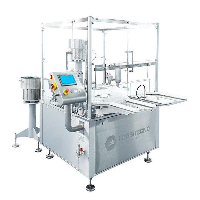 Hull i-Dositecno Microline Rotary Fillers