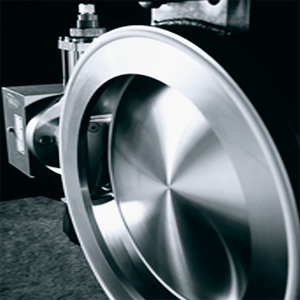 Refurb SP Hull 20-Inch Rotary Valve