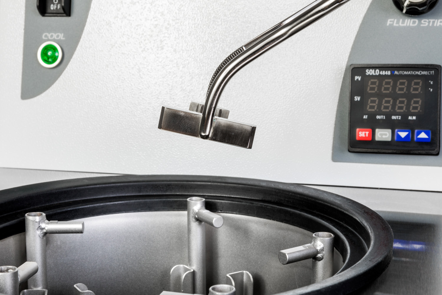 FTS Charpy Cool accessory.