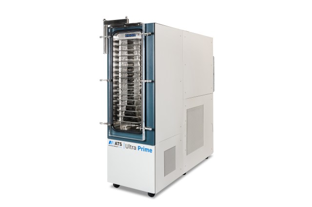 VirTis Ultra Prime 50L R&D and Small-Batch Production Freeze Dryer