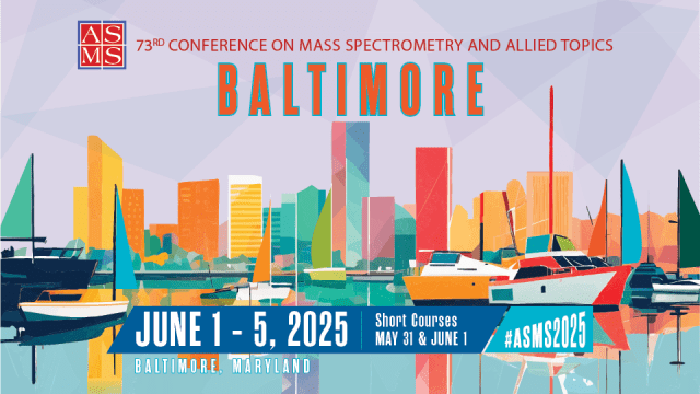 ASMS American Society for Mass Spectrometry