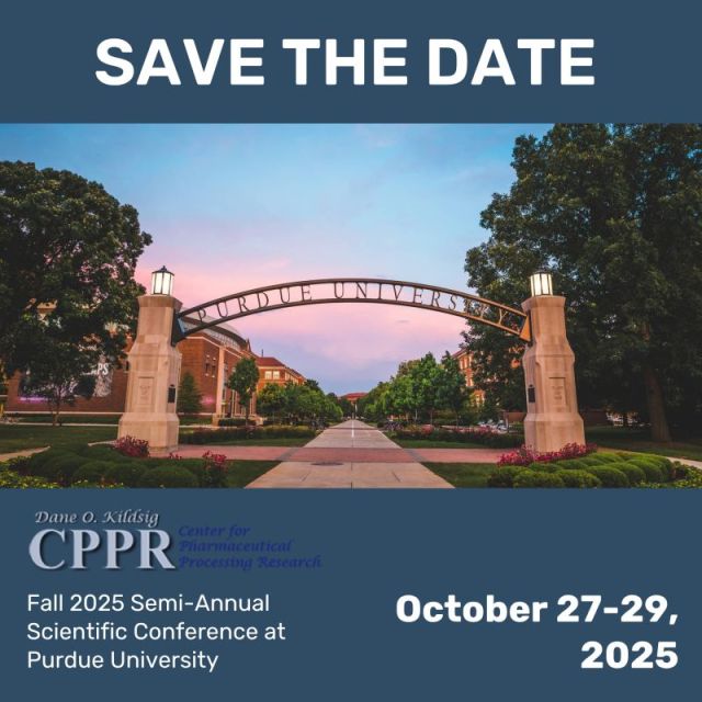Purdue University CPPR