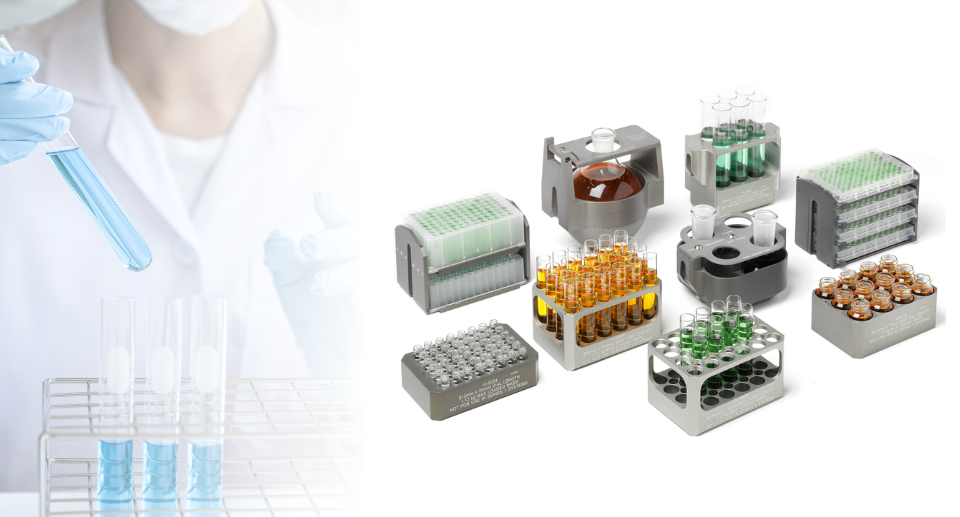 Genevac accessories.