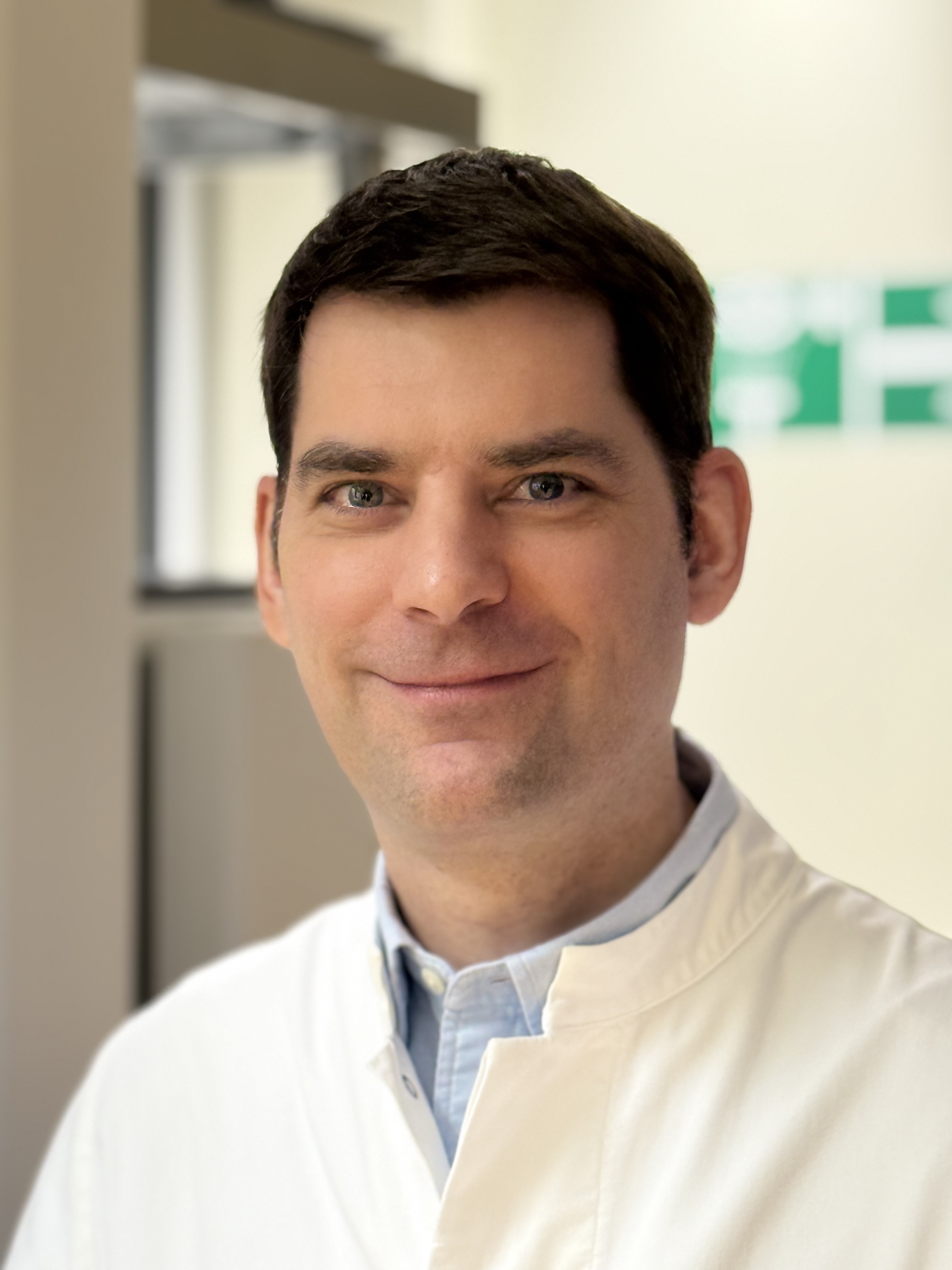 Henning Geiseler, PhD