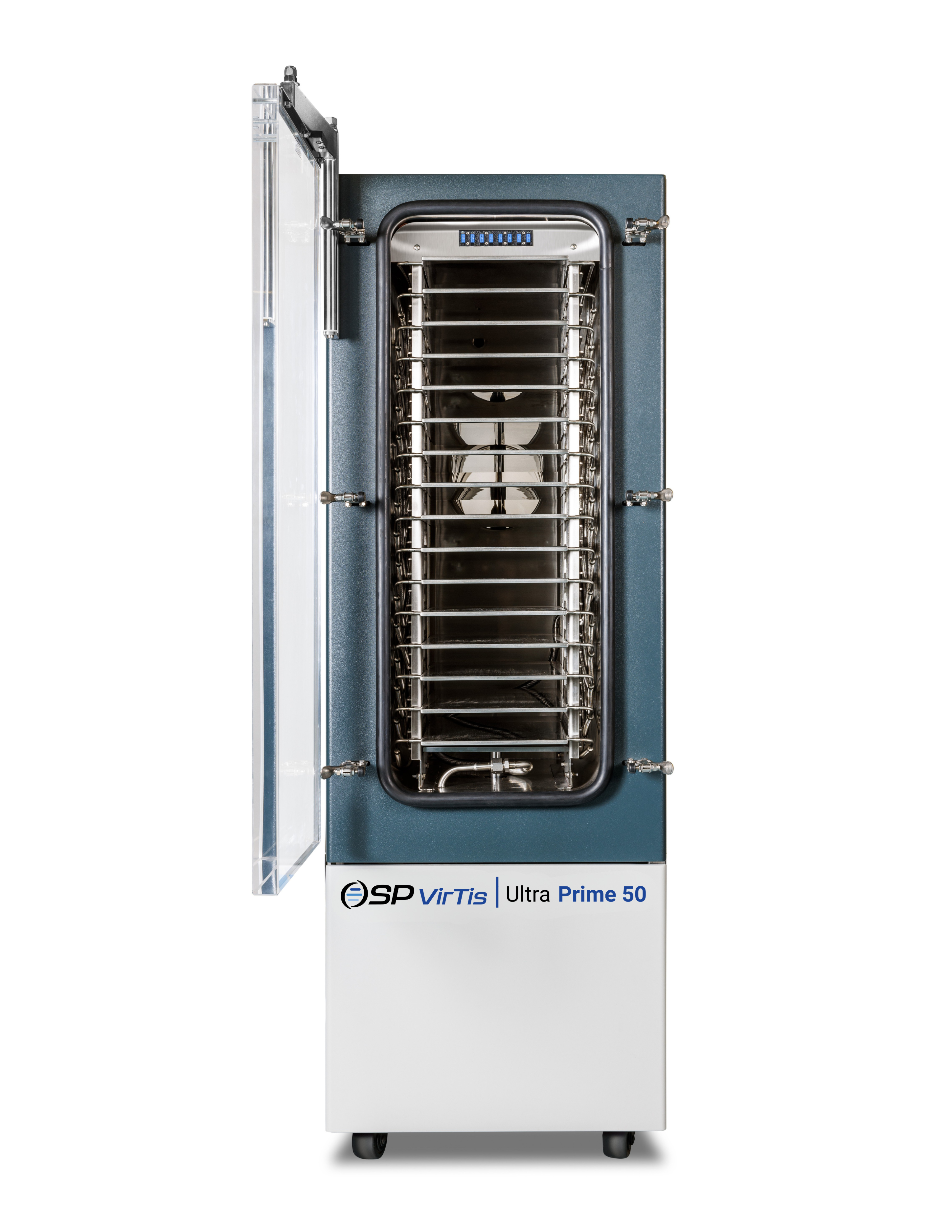 VirTis Ultra Prime 50 R&D and Small-Batch Production Freeze Dryer