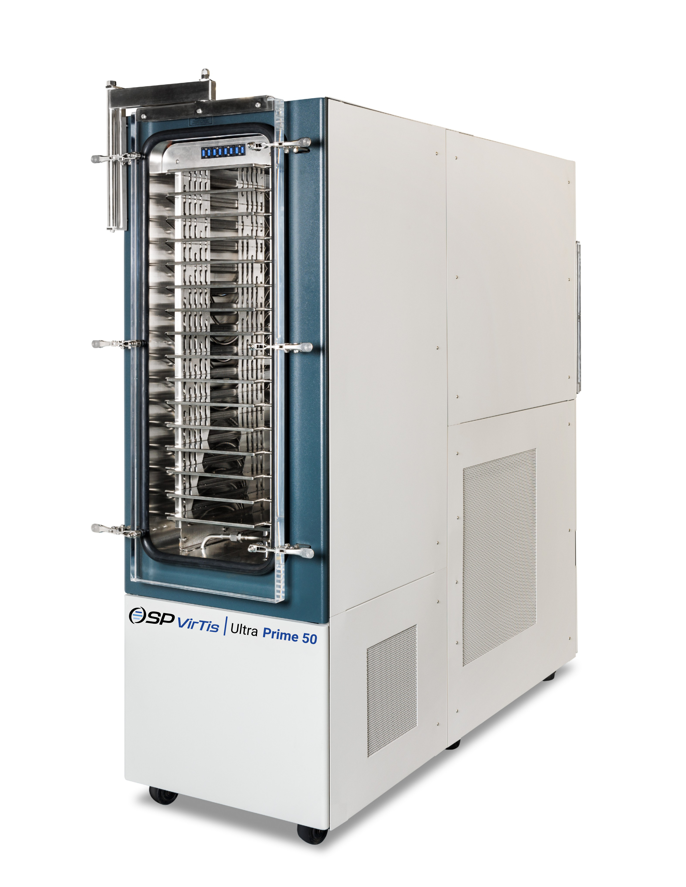 VirTis Ultra Prime 50 R&D and Small-Batch Production Freeze Dryer