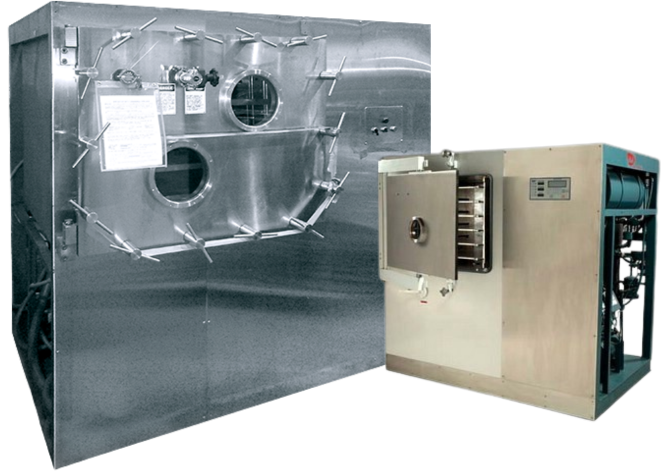 LyoRenewal freeze dryers.