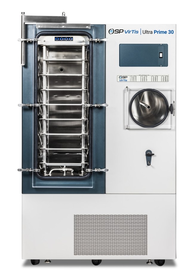 VirTis Ultra Prime 30 Pilot Freeze Dryer