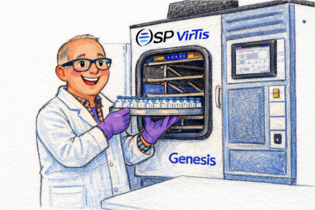 Freeze-Drying Basics (Part 1): Understanding the Freeze-Drying Process