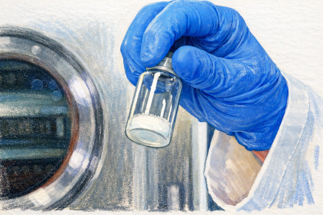 Freeze-Drying Basics (Part Six): Optimization, Scale-Up & Product Stability