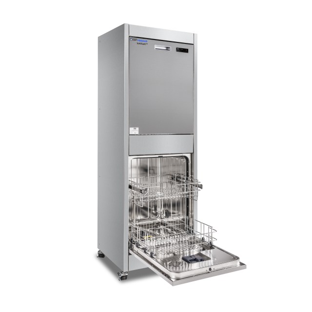 Hotpack IonWash™ SpaceSaver™ Glassware Washers