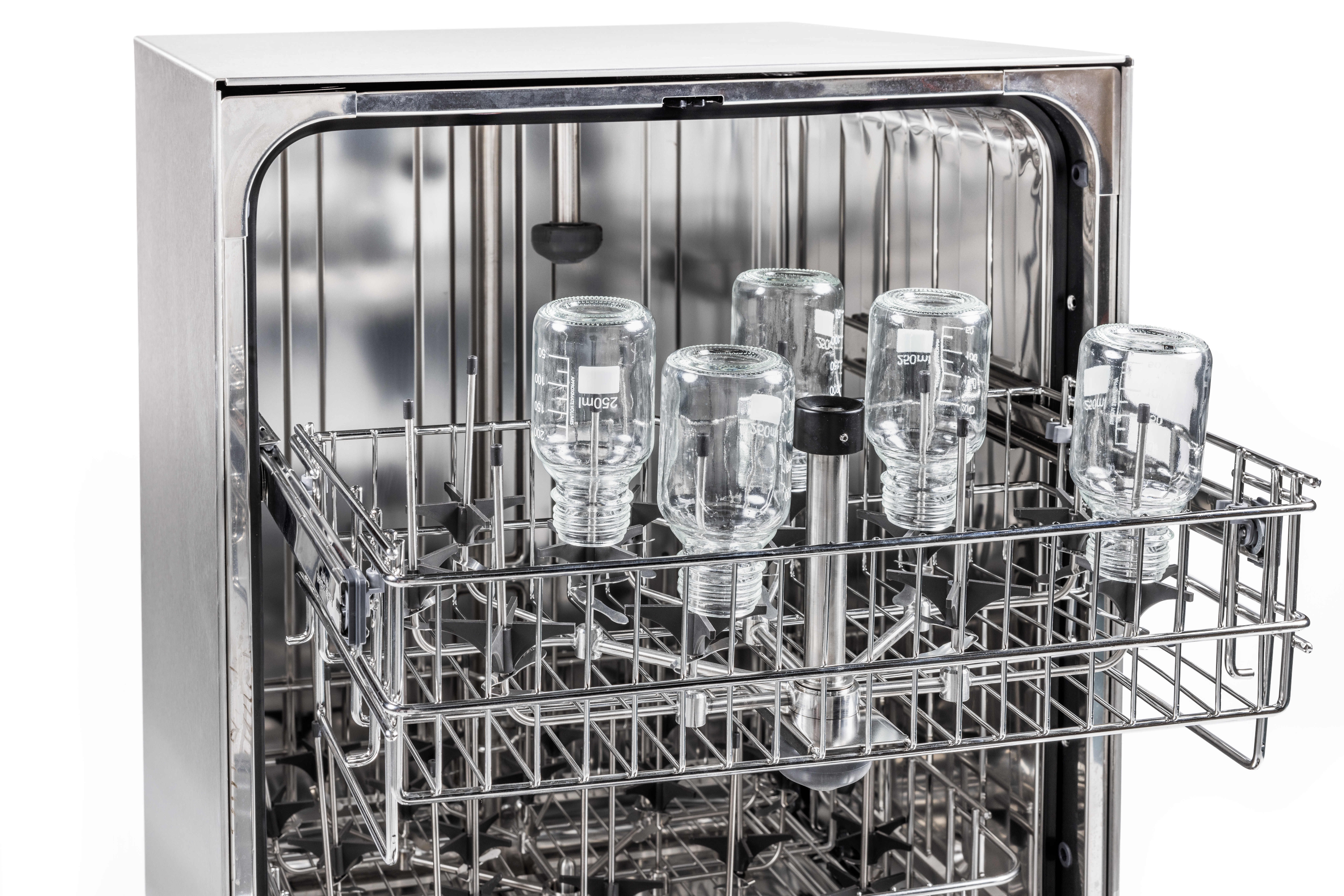 Hotpack IonWash™ Undercounter & Mobile Glassware Washers